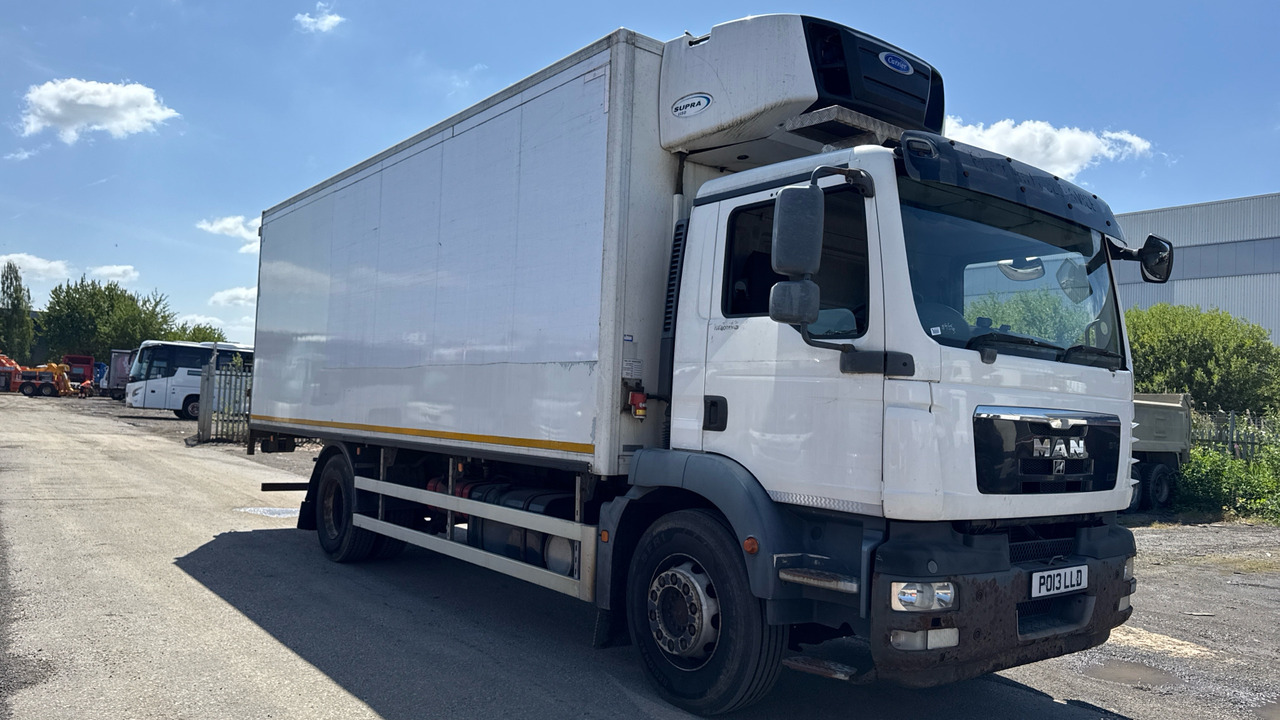 MAN TGM 18.250 - Koelwagen vrachtwagen: afbeelding 1 MAN TGM 18.250 - Koelwagen vrachtwagen: afbeelding 1
