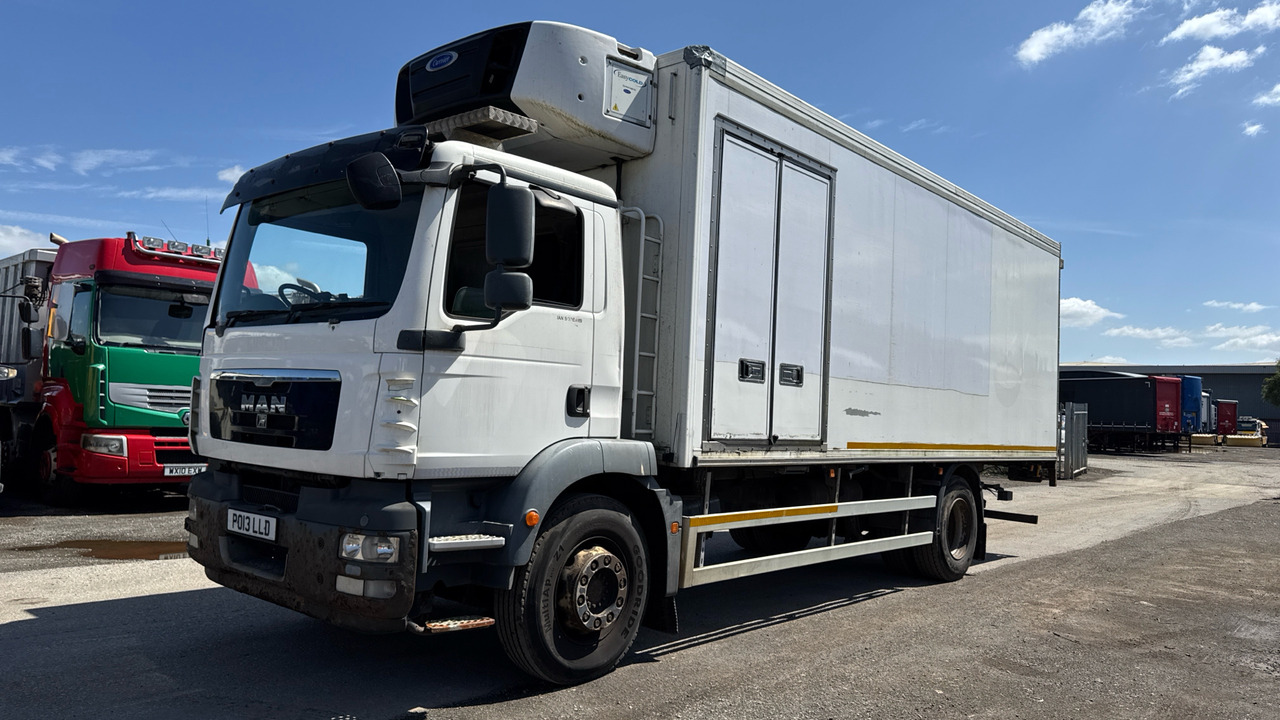 MAN TGM 18.250 - Koelwagen vrachtwagen: afbeelding 2 MAN TGM 18.250 - Koelwagen vrachtwagen: afbeelding 2