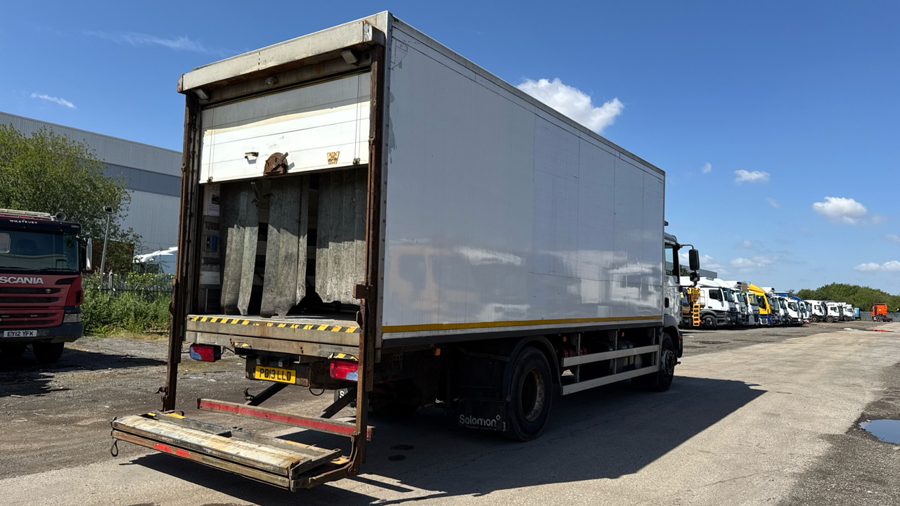 MAN TGM 18.250 - Koelwagen vrachtwagen: afbeelding 4 MAN TGM 18.250 - Koelwagen vrachtwagen: afbeelding 4