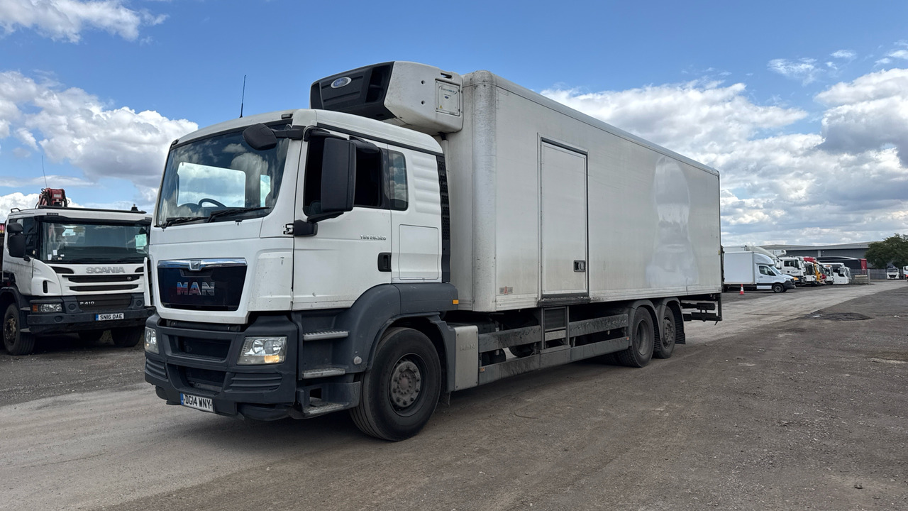MAN TGS 18.320 - Koelwagen vrachtwagen: afbeelding 2 MAN TGS 18.320 - Koelwagen vrachtwagen: afbeelding 2