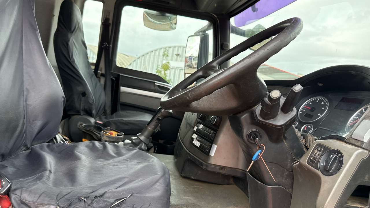 MAN TGS 26.440 - Vacuümwagen: afbeelding 5 MAN TGS 26.440 - Vacuümwagen: afbeelding 5