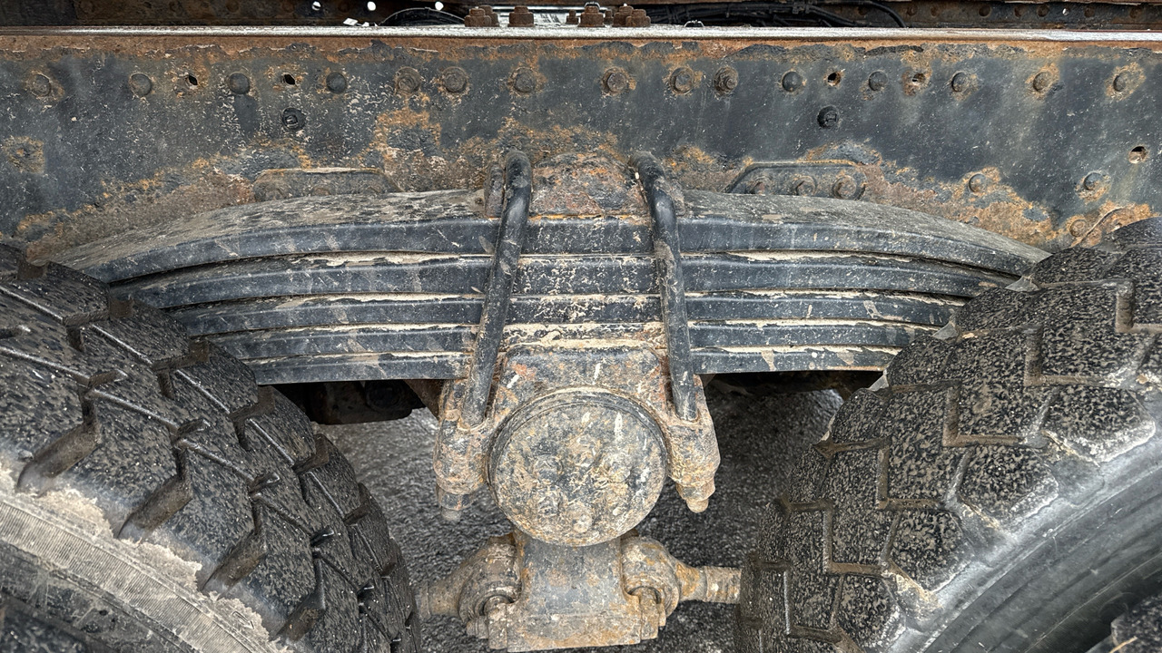 Kipper vrachtwagen MAN TGS 35.400: afbeelding 25 Kipper vrachtwagen MAN TGS 35.400: afbeelding 25