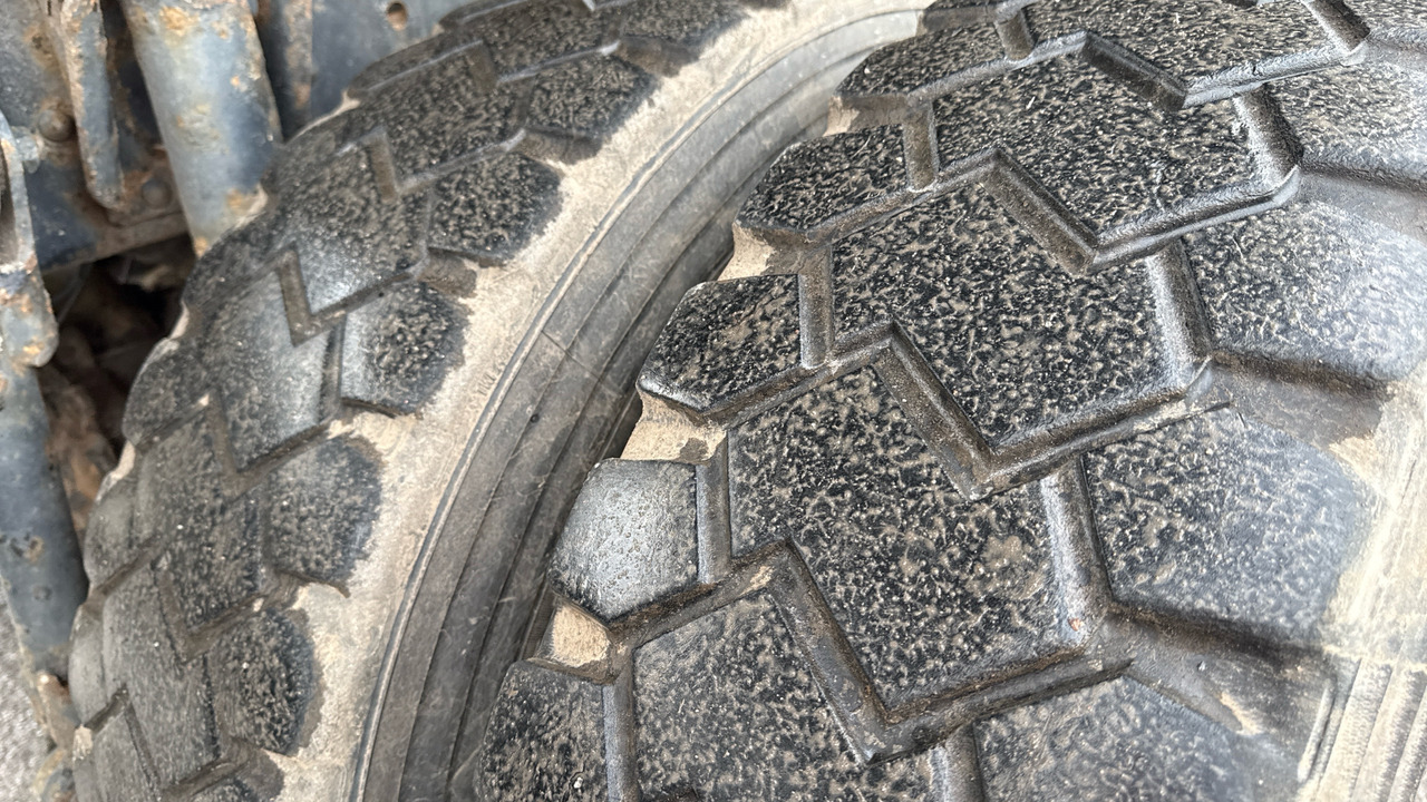 Kipper vrachtwagen MAN TGS 35.400: afbeelding 33 Kipper vrachtwagen MAN TGS 35.400: afbeelding 33