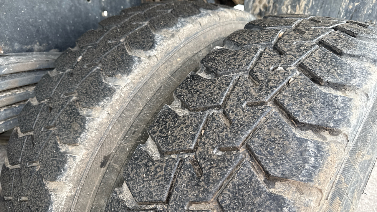 Kipper vrachtwagen MAN TGS 35.400: afbeelding 34 Kipper vrachtwagen MAN TGS 35.400: afbeelding 34