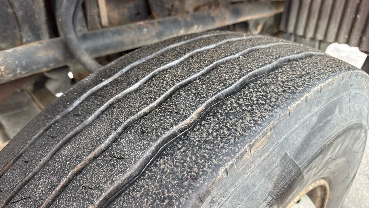 Kipper vrachtwagen MAN TGS 35.400: afbeelding 27 Kipper vrachtwagen MAN TGS 35.400: afbeelding 27