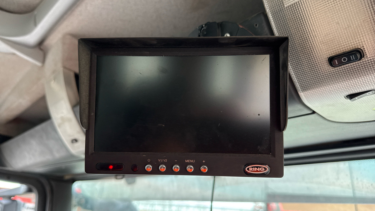 Kipper vrachtwagen MAN TGS 35.400: afbeelding 16 Kipper vrachtwagen MAN TGS 35.400: afbeelding 16