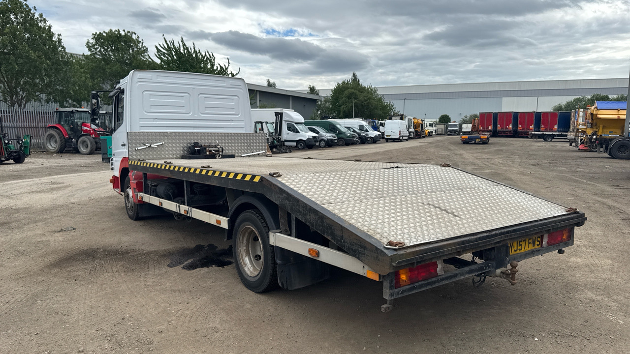 MERCEDES ATEGO 816 - Autovrachtwagen vrachtwagen: afbeelding 3 MERCEDES ATEGO 816 - Autovrachtwagen vrachtwagen: afbeelding 3