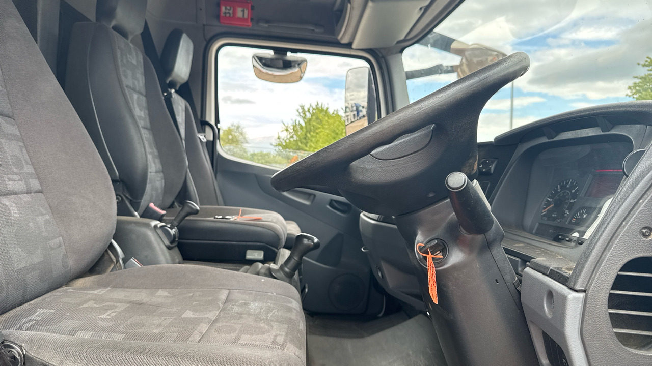 MERCEDES ATEGO 816 - Autovrachtwagen vrachtwagen: afbeelding 5 MERCEDES ATEGO 816 - Autovrachtwagen vrachtwagen: afbeelding 5