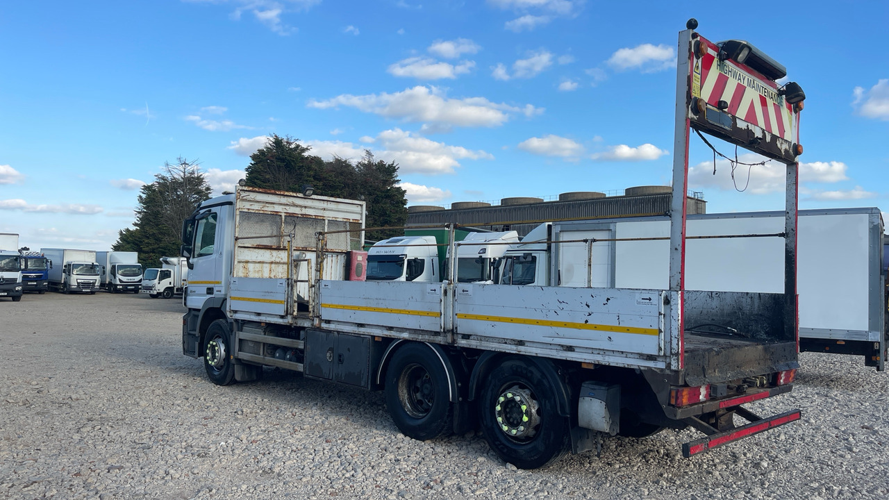 MERCEDES-BENZ ACTROS 2541 - Vrachtwagen met open laadbak: afbeelding 3 MERCEDES-BENZ ACTROS 2541 - Vrachtwagen met open laadbak: afbeelding 3
