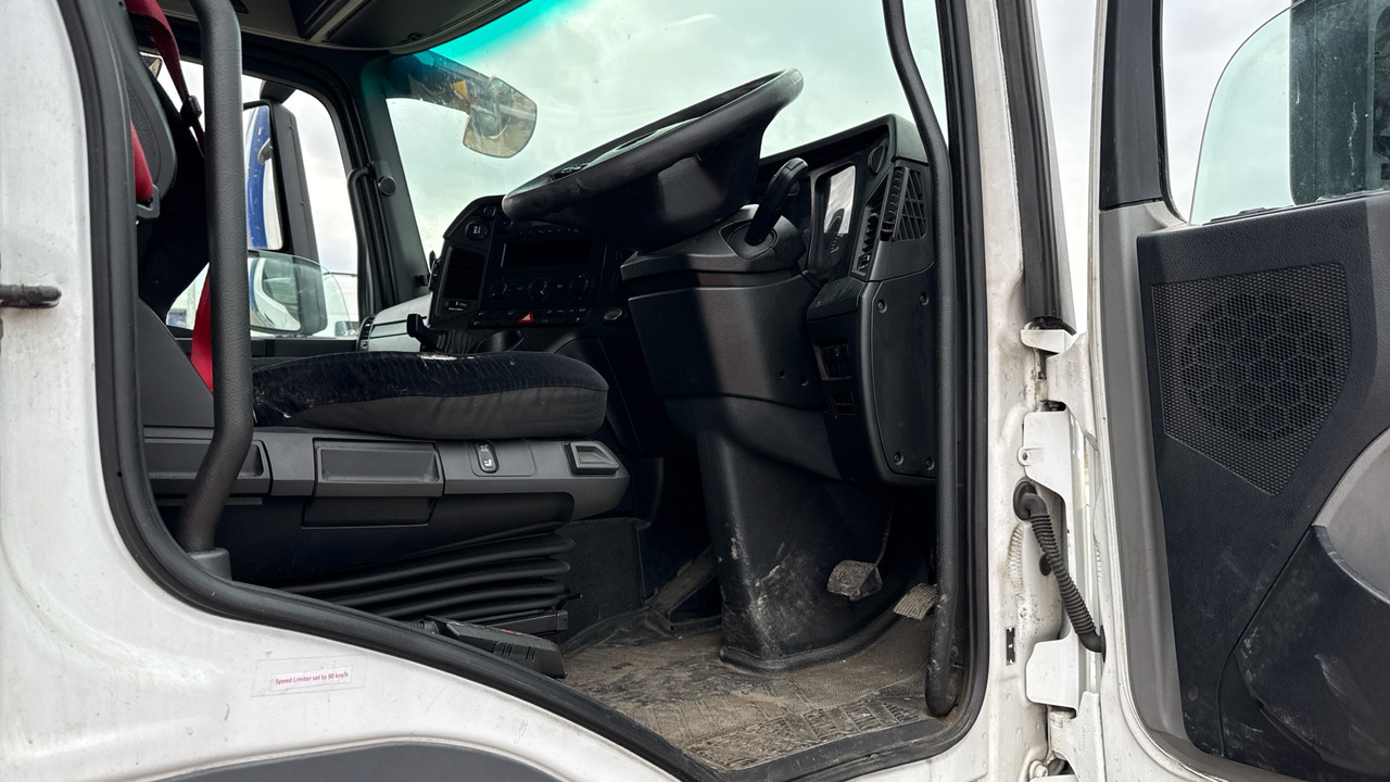 MERCEDES-BENZ ANTOS 1824 - Schuifzeilen vrachtwagen: afbeelding 5 MERCEDES-BENZ ANTOS 1824 - Schuifzeilen vrachtwagen: afbeelding 5