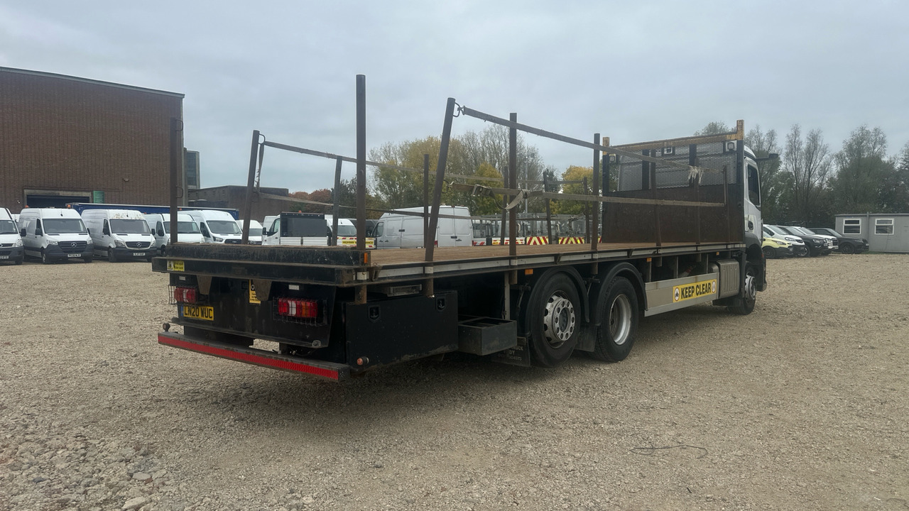MERCEDES-BENZ AROCS 2535 - Vrachtwagen met open laadbak: afbeelding 4 MERCEDES-BENZ AROCS 2535 - Vrachtwagen met open laadbak: afbeelding 4