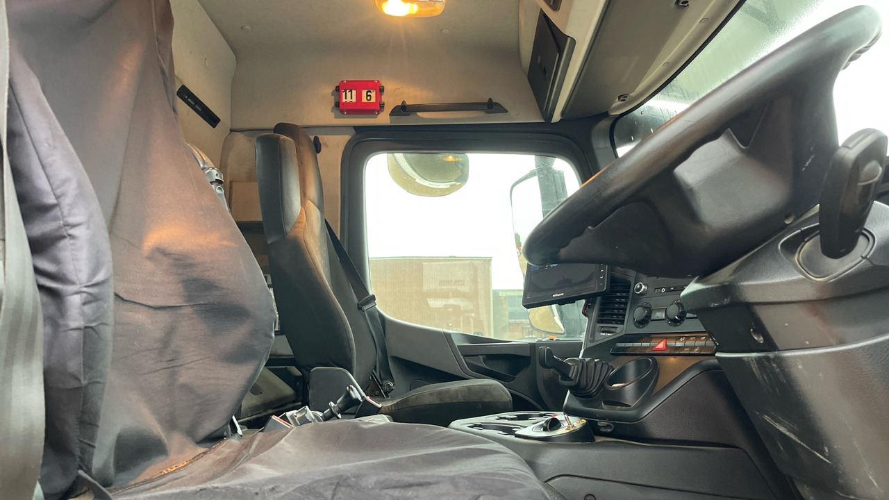 MERCEDES-BENZ AROCS - Kipper vrachtwagen, Kraanwagen: afbeelding 5 MERCEDES-BENZ AROCS - Kipper vrachtwagen, Kraanwagen: afbeelding 5