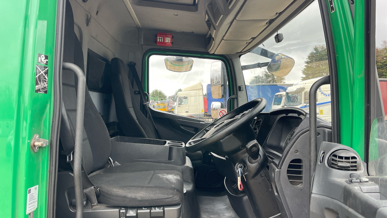 MERCEDES-BENZ ATEGO 1523 - Chassis vrachtwagen: afbeelding 5 MERCEDES-BENZ ATEGO 1523 - Chassis vrachtwagen: afbeelding 5