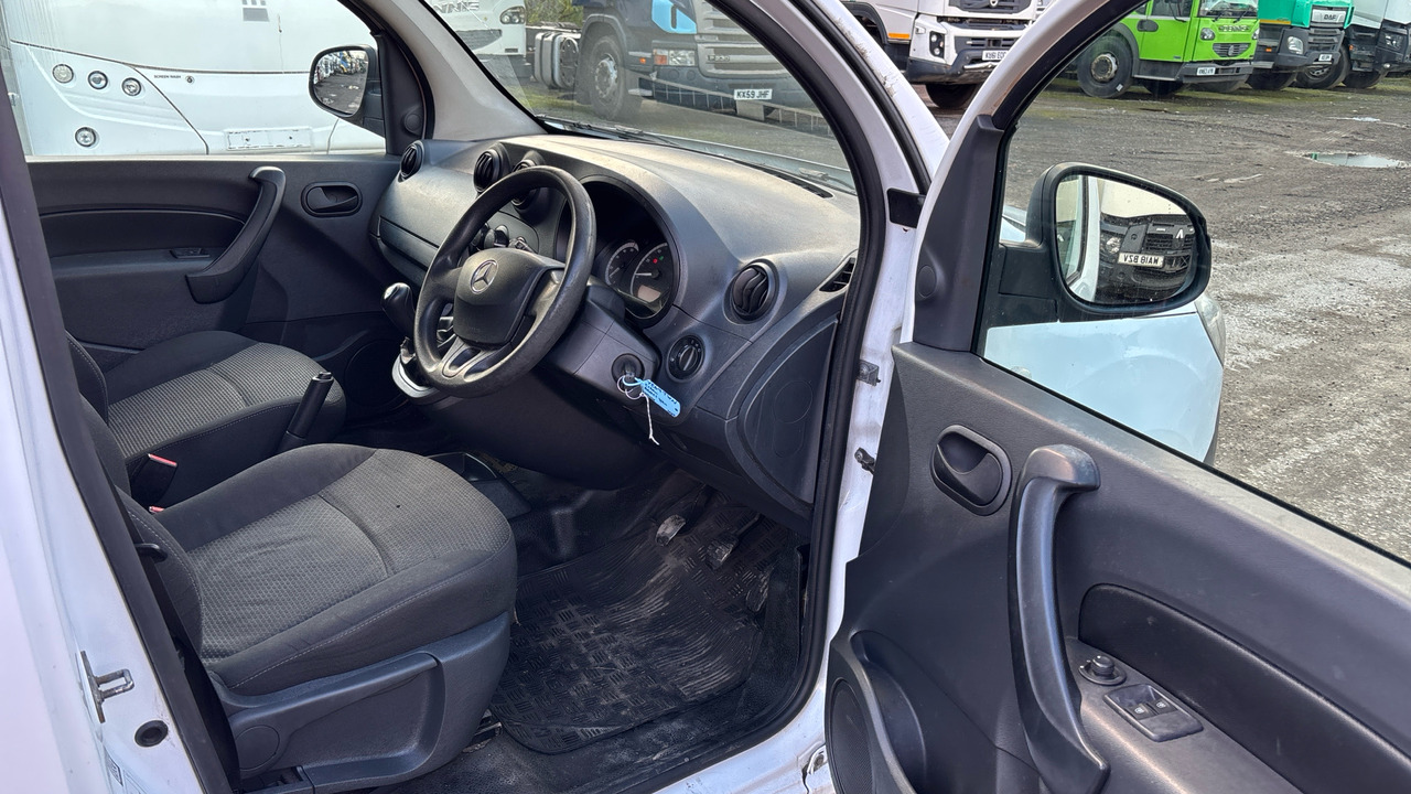 MERCEDES-BENZ CITAN 109CDI Van - Kleine bestelwagen: afbeelding 5 MERCEDES-BENZ CITAN 109CDI Van - Kleine bestelwagen: afbeelding 5