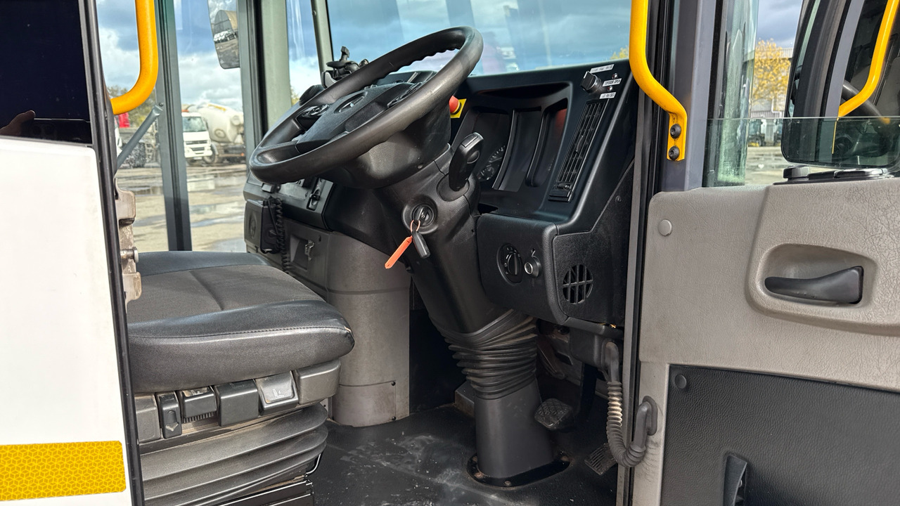 MERCEDES-BENZ ECONIC 2630 - Vuilniswagen: afbeelding 5 MERCEDES-BENZ ECONIC 2630 - Vuilniswagen: afbeelding 5