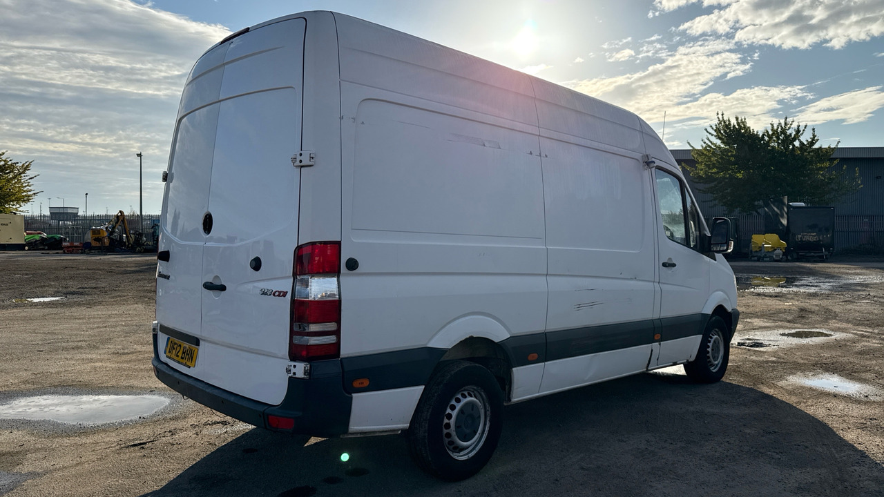 MERCEDES-BENZ SPRINTER 313 CDI - Koelwagen: afbeelding 4 MERCEDES-BENZ SPRINTER 313 CDI - Koelwagen: afbeelding 4