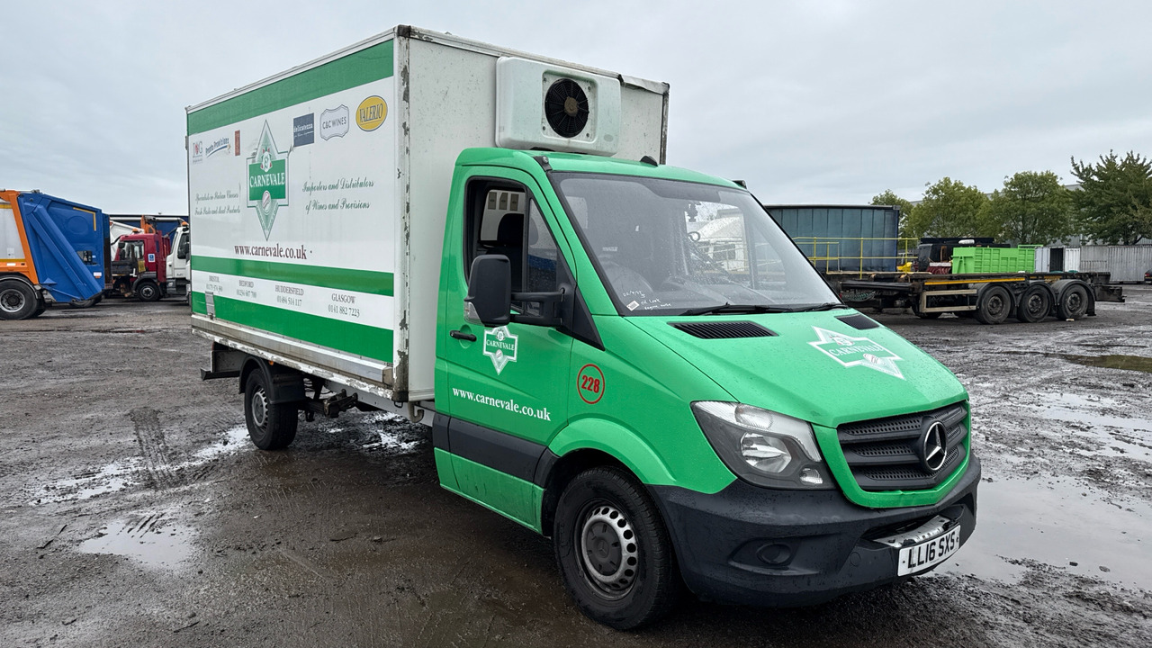 MERCEDES-BENZ SPRINTER 313 CDI - Chassis vrachtwagen: afbeelding 1 MERCEDES-BENZ SPRINTER 313 CDI - Chassis vrachtwagen: afbeelding 1