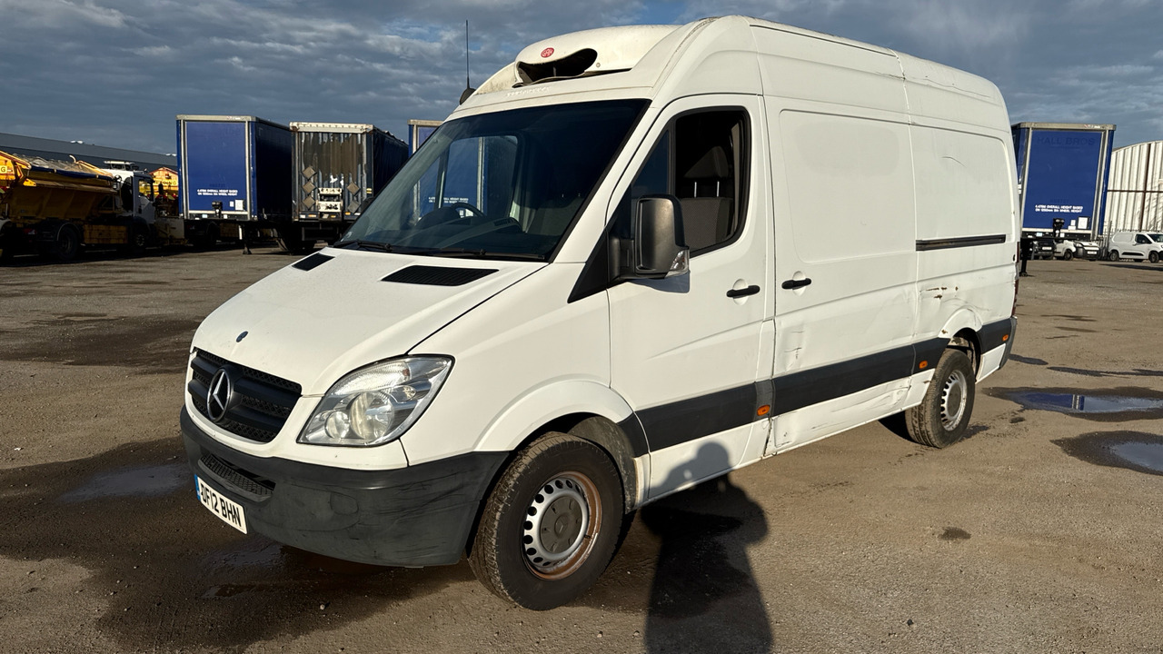 MERCEDES-BENZ SPRINTER 313 CDI - Koelwagen: afbeelding 2 MERCEDES-BENZ SPRINTER 313 CDI - Koelwagen: afbeelding 2
