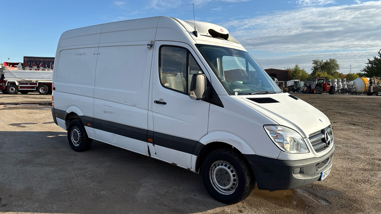 MERCEDES-BENZ SPRINTER 313 CDI - Koelwagen: afbeelding 1 MERCEDES-BENZ SPRINTER 313 CDI - Koelwagen: afbeelding 1