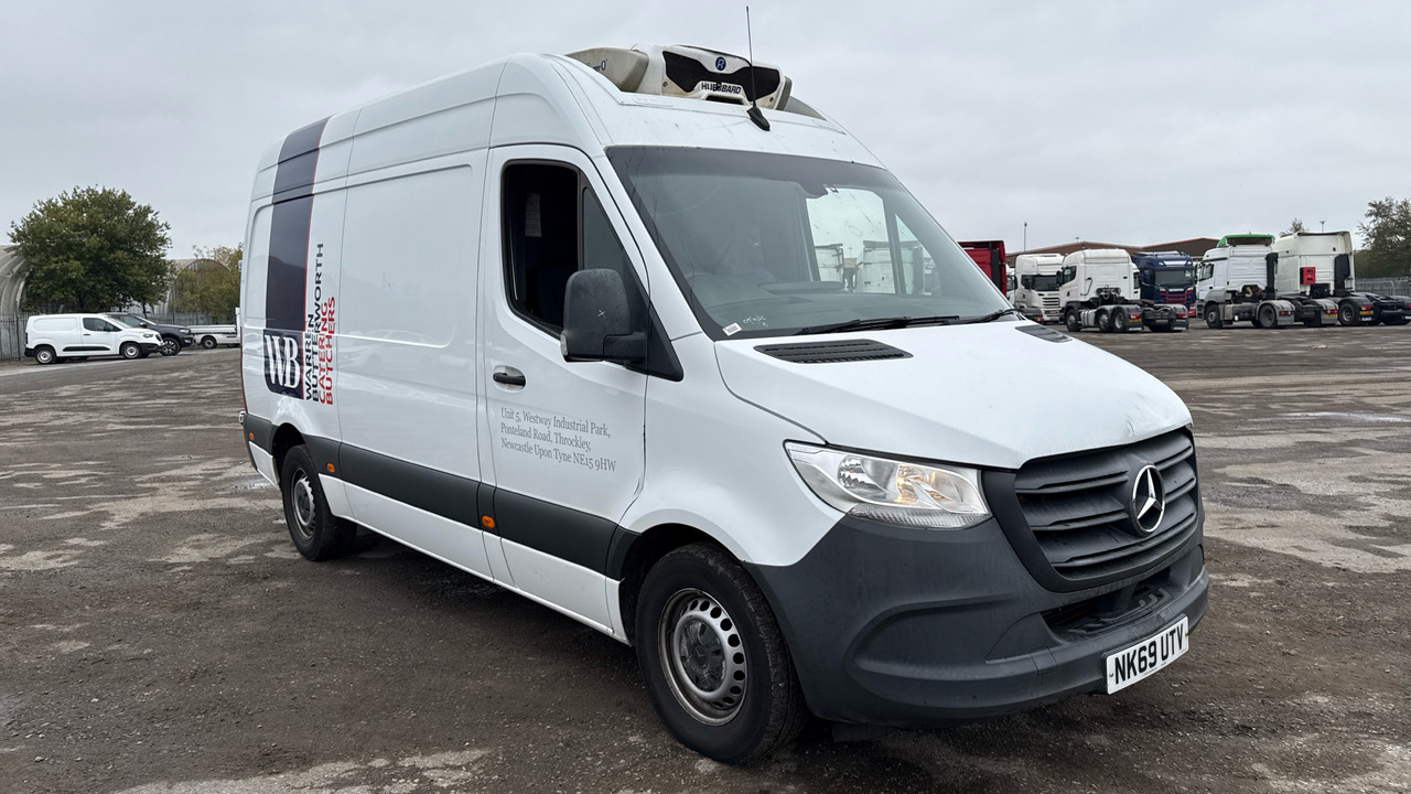 MERCEDES-BENZ SPRINTER 314 CDI - Koelwagen: afbeelding 1 MERCEDES-BENZ SPRINTER 314 CDI - Koelwagen: afbeelding 1