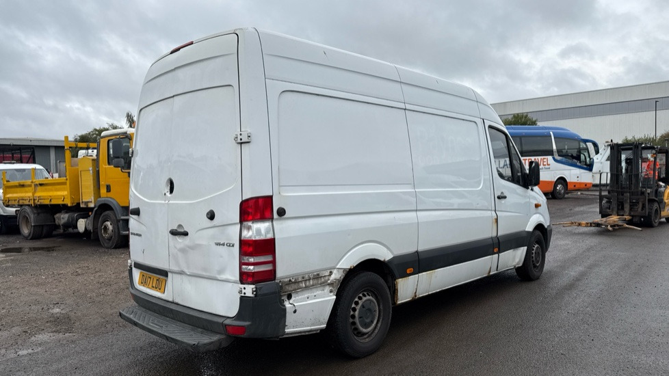 MERCEDES-BENZ SPRINTER 314 CDI - Koelwagen: afbeelding 5 MERCEDES-BENZ SPRINTER 314 CDI - Koelwagen: afbeelding 5