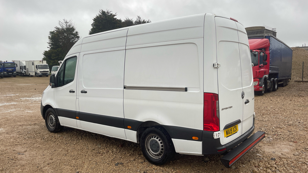 MERCEDES-BENZ SPRINTER 314 CDI - Koelwagen: afbeelding 3 MERCEDES-BENZ SPRINTER 314 CDI - Koelwagen: afbeelding 3