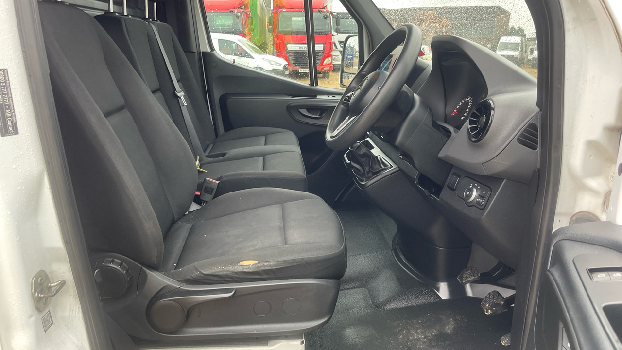 MERCEDES-BENZ SPRINTER 314 CDI - Gesloten bestelwagen: afbeelding 5 MERCEDES-BENZ SPRINTER 314 CDI - Gesloten bestelwagen: afbeelding 5
