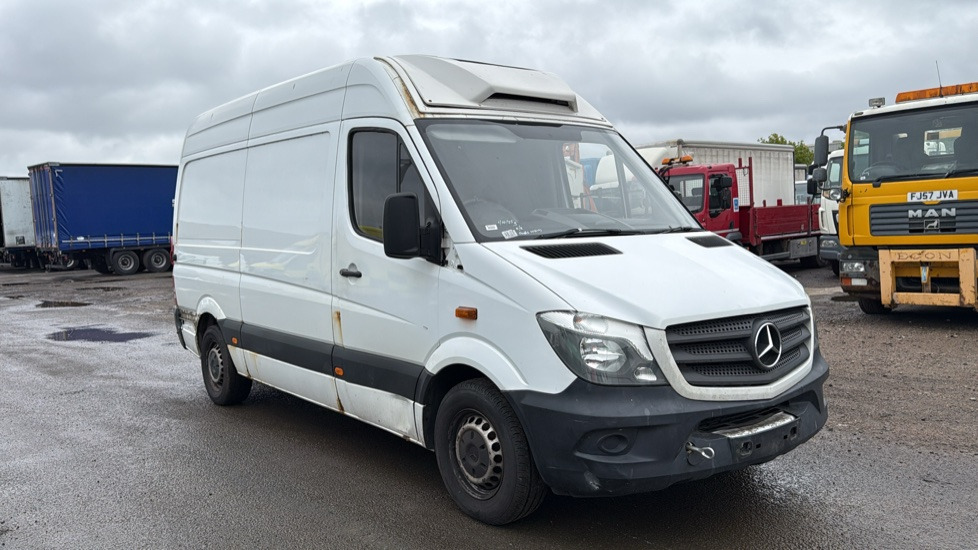 MERCEDES-BENZ SPRINTER 314 CDI - Koelwagen: afbeelding 1 MERCEDES-BENZ SPRINTER 314 CDI - Koelwagen: afbeelding 1