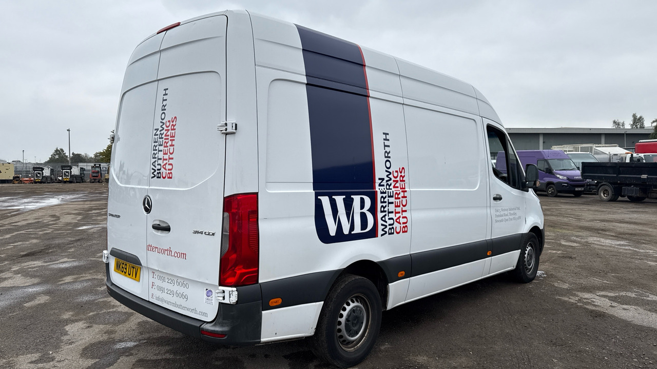 MERCEDES-BENZ SPRINTER 314 CDI - Koelwagen: afbeelding 4 MERCEDES-BENZ SPRINTER 314 CDI - Koelwagen: afbeelding 4