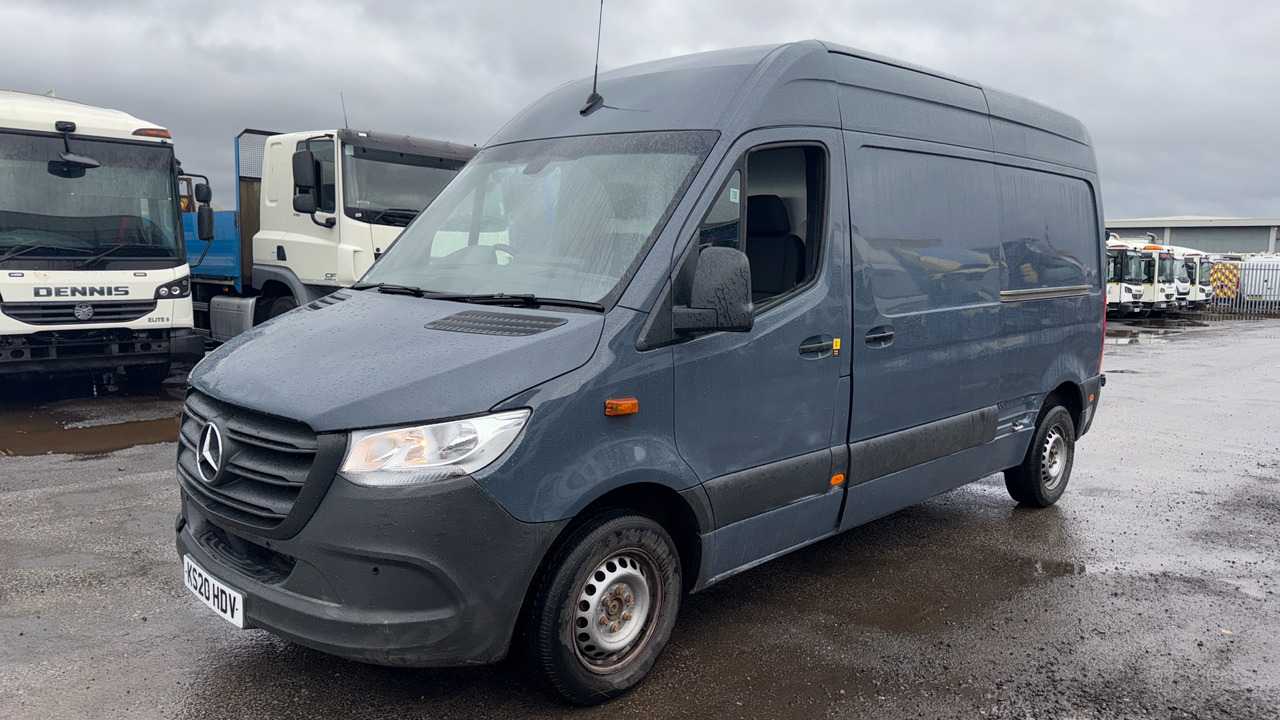 MERCEDES-BENZ SPRINTER 314 CDI - Gesloten bestelwagen: afbeelding 2 MERCEDES-BENZ SPRINTER 314 CDI - Gesloten bestelwagen: afbeelding 2