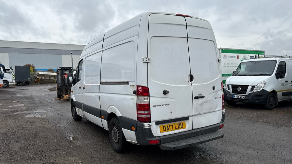 MERCEDES-BENZ SPRINTER 314 CDI - Koelwagen: afbeelding 4 MERCEDES-BENZ SPRINTER 314 CDI - Koelwagen: afbeelding 4
