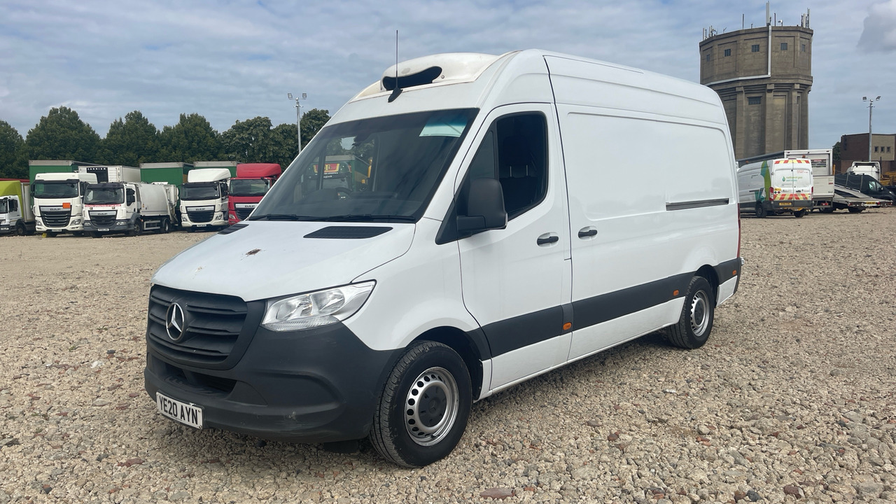 MERCEDES-BENZ SPRINTER 314 CDI - Koelwagen: afbeelding 2 MERCEDES-BENZ SPRINTER 314 CDI - Koelwagen: afbeelding 2