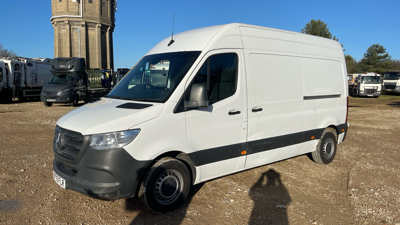MERCEDES-BENZ SPRINTER 314 CDI - Gesloten bestelwagen: afbeelding 2 MERCEDES-BENZ SPRINTER 314 CDI - Gesloten bestelwagen: afbeelding 2