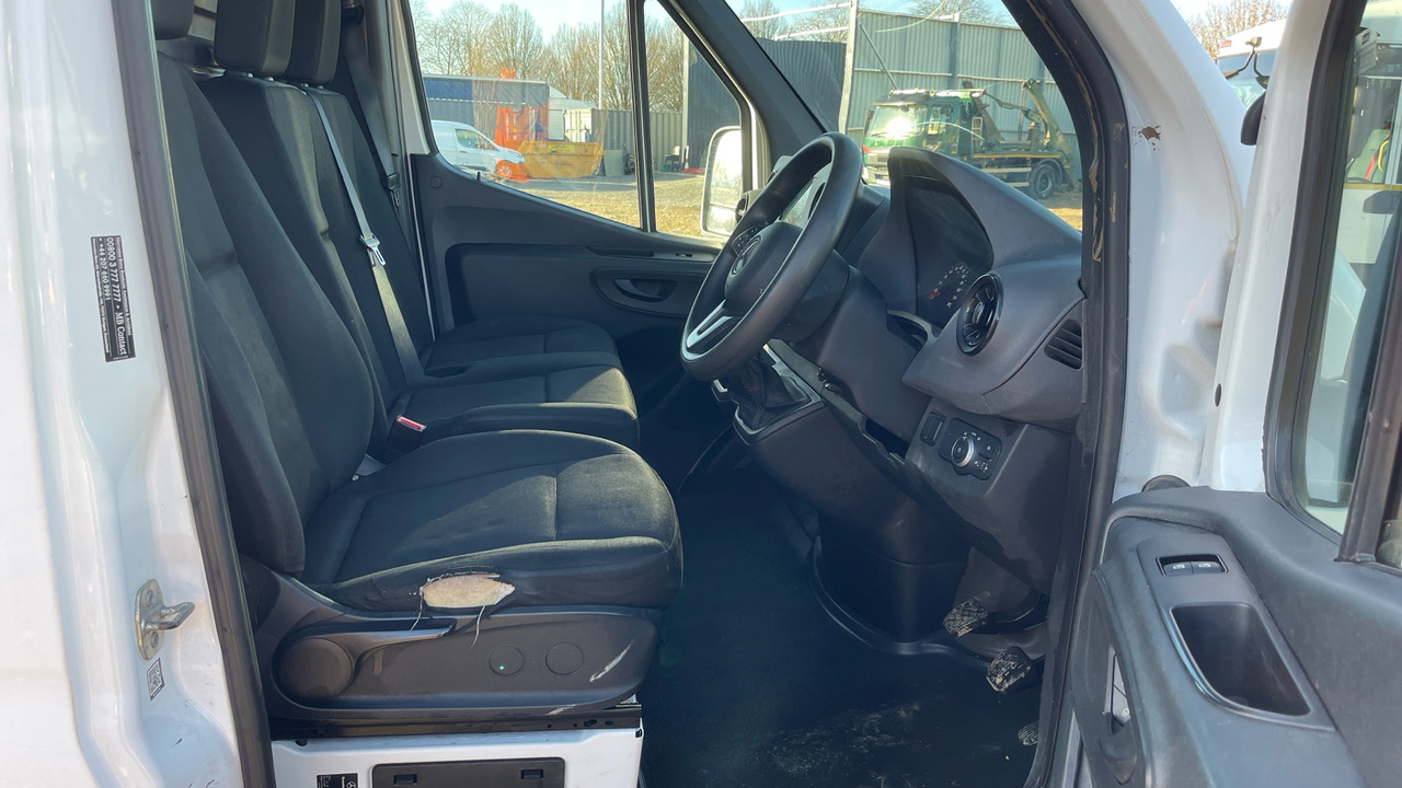 MERCEDES-BENZ SPRINTER 314 CDI - Gesloten bestelwagen: afbeelding 5 MERCEDES-BENZ SPRINTER 314 CDI - Gesloten bestelwagen: afbeelding 5