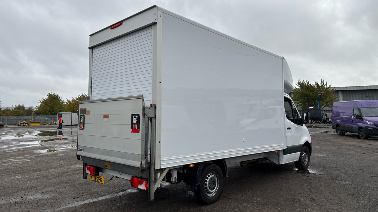 MERCEDES-BENZ SPRINTER 314 CDI - Bestelwagen gesloten laadbak: afbeelding 4 MERCEDES-BENZ SPRINTER 314 CDI - Bestelwagen gesloten laadbak: afbeelding 4