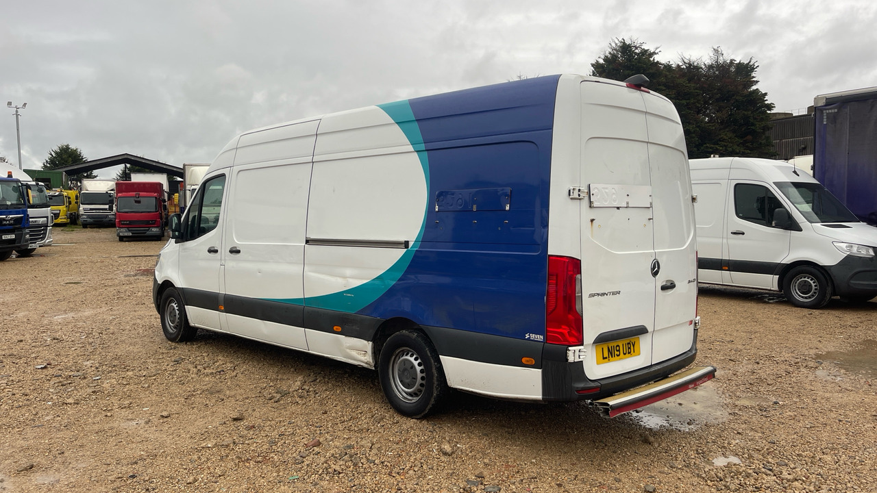 MERCEDES-BENZ SPRINTER 314 CDI - Gesloten bestelwagen: afbeelding 3 MERCEDES-BENZ SPRINTER 314 CDI - Gesloten bestelwagen: afbeelding 3