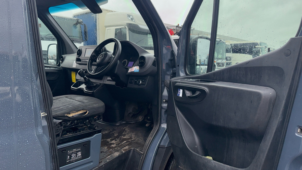 MERCEDES-BENZ SPRINTER 314 CDI - Gesloten bestelwagen: afbeelding 5 MERCEDES-BENZ SPRINTER 314 CDI - Gesloten bestelwagen: afbeelding 5