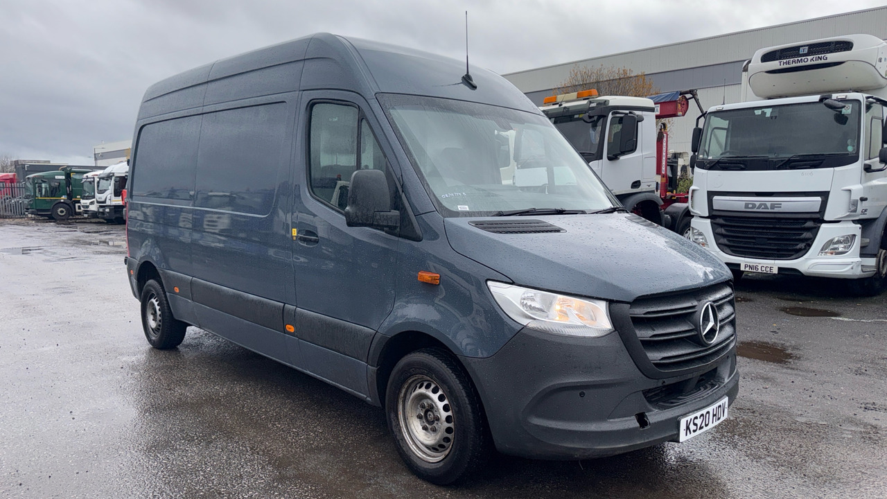 MERCEDES-BENZ SPRINTER 314 CDI - Gesloten bestelwagen: afbeelding 1 MERCEDES-BENZ SPRINTER 314 CDI - Gesloten bestelwagen: afbeelding 1