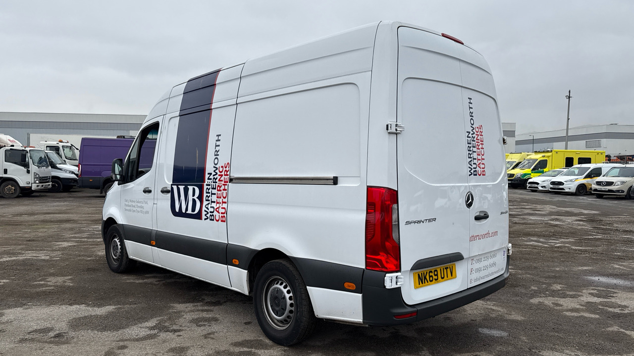 MERCEDES-BENZ SPRINTER 314 CDI - Koelwagen: afbeelding 3 MERCEDES-BENZ SPRINTER 314 CDI - Koelwagen: afbeelding 3