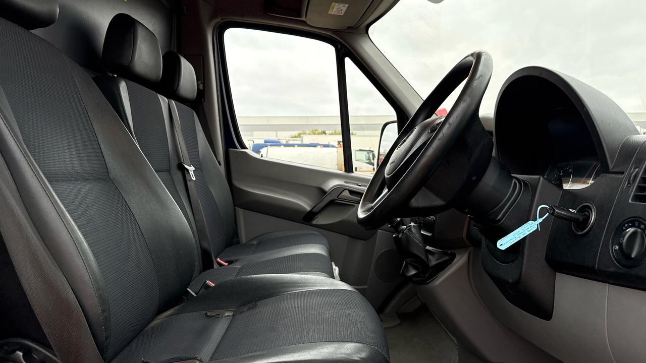 MERCEDES-BENZ SPRINTER 314CDI - Gesloten bestelwagen: afbeelding 5 MERCEDES-BENZ SPRINTER 314CDI - Gesloten bestelwagen: afbeelding 5