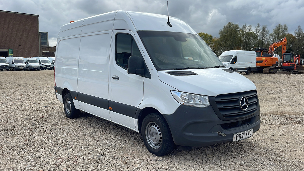 MERCEDES-BENZ SPRINTER 315 CDI - Gesloten bestelwagen: afbeelding 1 MERCEDES-BENZ SPRINTER 315 CDI - Gesloten bestelwagen: afbeelding 1