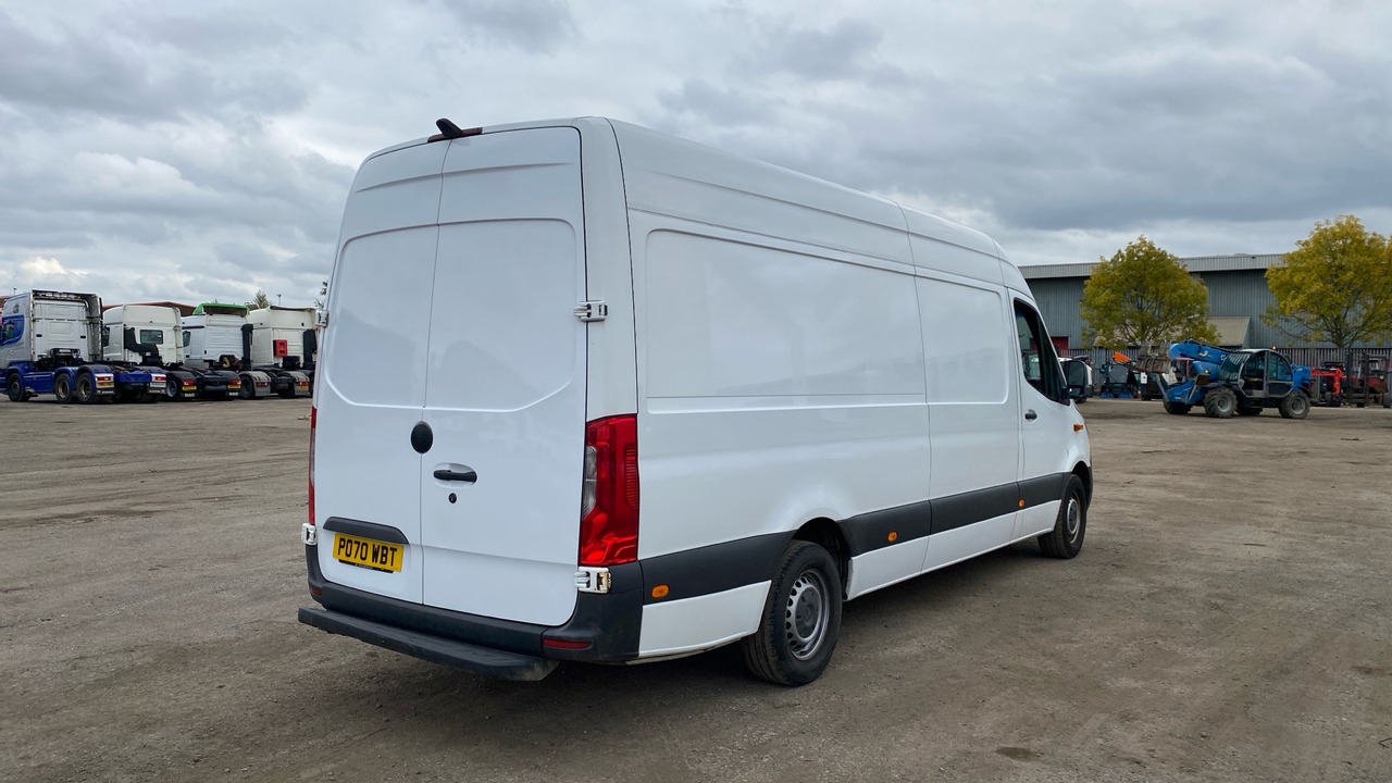 MERCEDES-BENZ SPRINTER 315 CDI - Gesloten bestelwagen: afbeelding 4 MERCEDES-BENZ SPRINTER 315 CDI - Gesloten bestelwagen: afbeelding 4