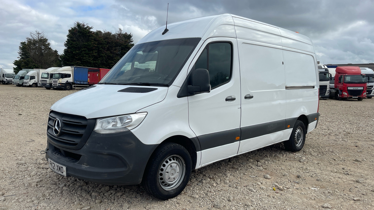 MERCEDES-BENZ SPRINTER 315 CDI - Gesloten bestelwagen: afbeelding 3 MERCEDES-BENZ SPRINTER 315 CDI - Gesloten bestelwagen: afbeelding 3