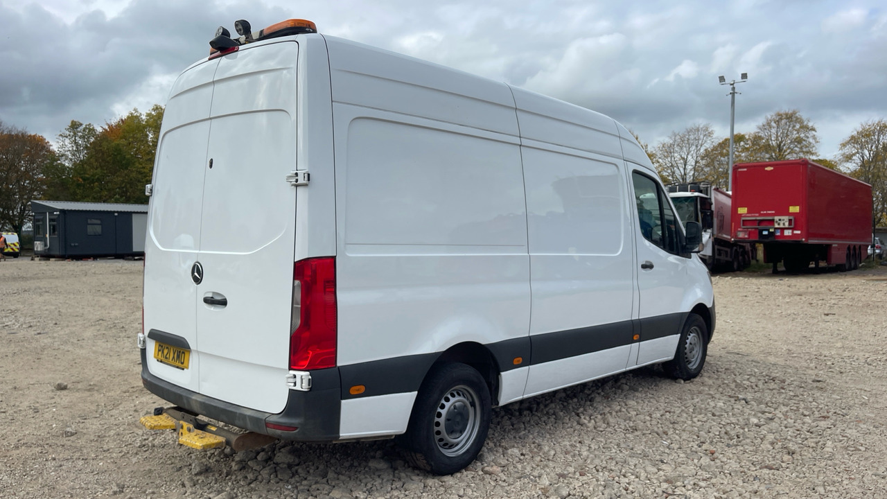MERCEDES-BENZ SPRINTER 315 CDI - Gesloten bestelwagen: afbeelding 5 MERCEDES-BENZ SPRINTER 315 CDI - Gesloten bestelwagen: afbeelding 5