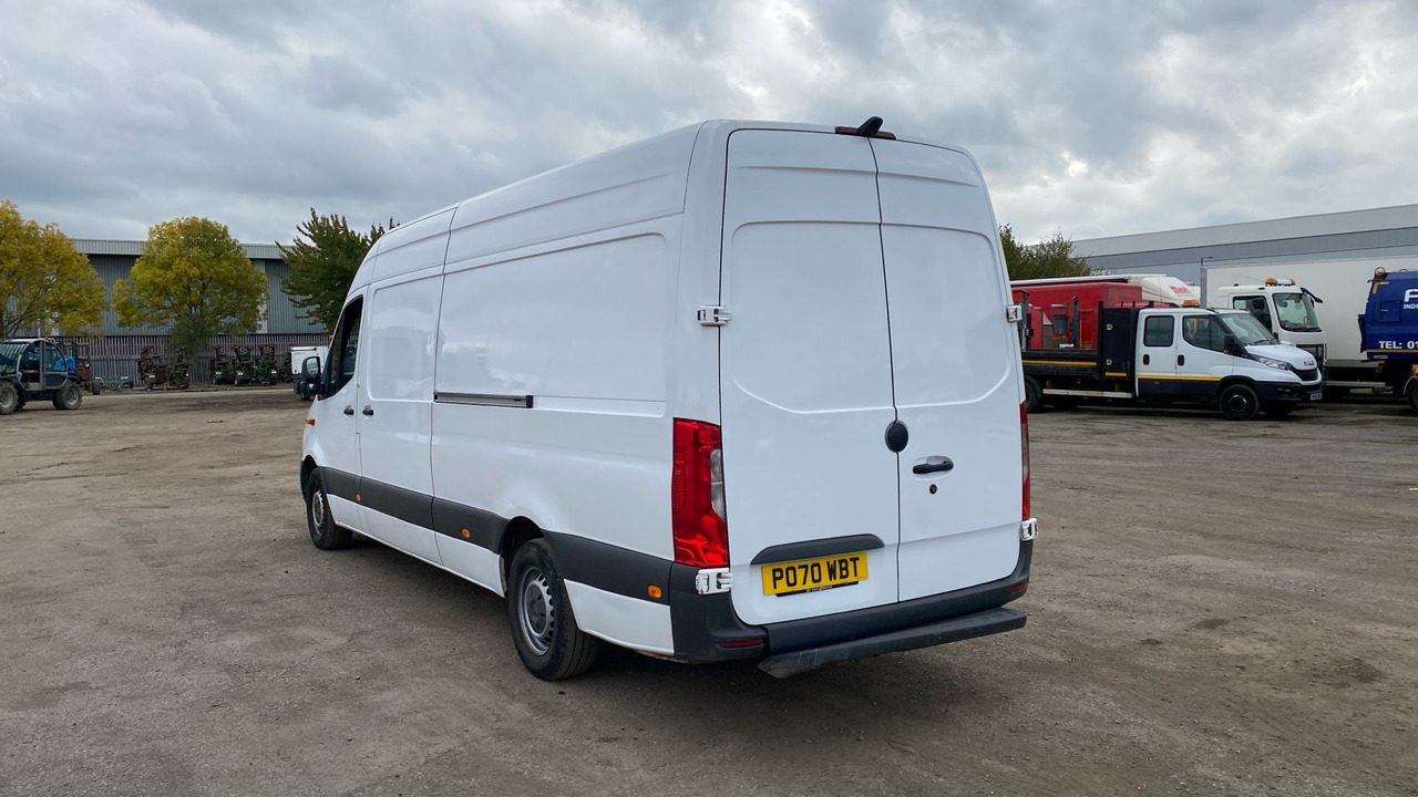 MERCEDES-BENZ SPRINTER 315 CDI - Gesloten bestelwagen: afbeelding 3 MERCEDES-BENZ SPRINTER 315 CDI - Gesloten bestelwagen: afbeelding 3