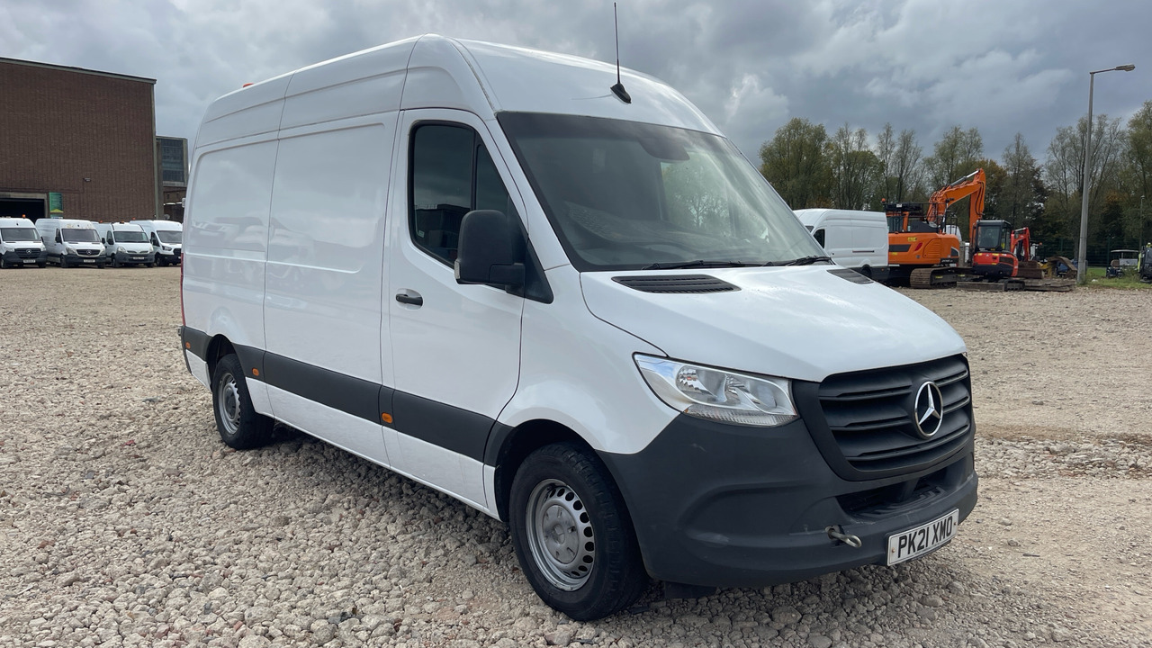MERCEDES-BENZ SPRINTER 315 CDI - Gesloten bestelwagen: afbeelding 2 MERCEDES-BENZ SPRINTER 315 CDI - Gesloten bestelwagen: afbeelding 2