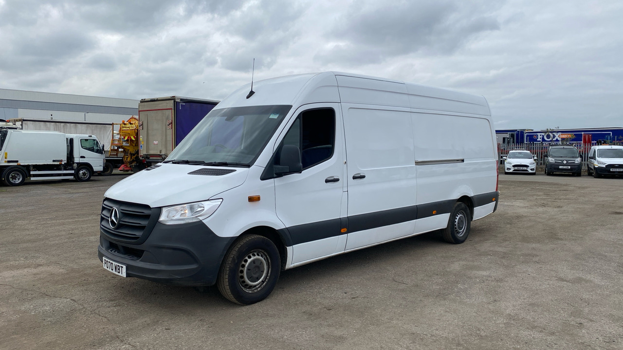 MERCEDES-BENZ SPRINTER 315 CDI - Gesloten bestelwagen: afbeelding 2 MERCEDES-BENZ SPRINTER 315 CDI - Gesloten bestelwagen: afbeelding 2