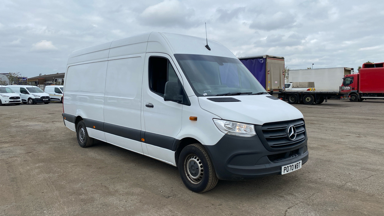 MERCEDES-BENZ SPRINTER 315 CDI - Gesloten bestelwagen: afbeelding 1 MERCEDES-BENZ SPRINTER 315 CDI - Gesloten bestelwagen: afbeelding 1