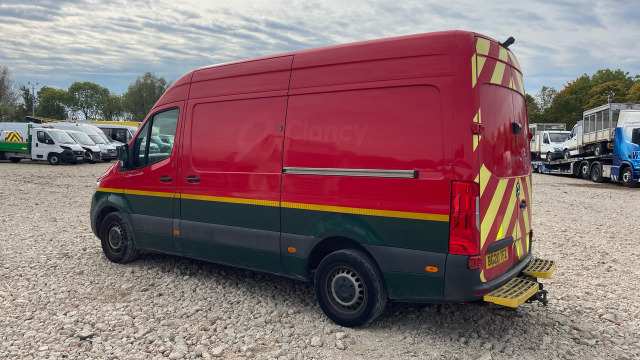 MERCEDES-BENZ SPRINTER 316 CDI - Gesloten bestelwagen: afbeelding 3 MERCEDES-BENZ SPRINTER 316 CDI - Gesloten bestelwagen: afbeelding 3