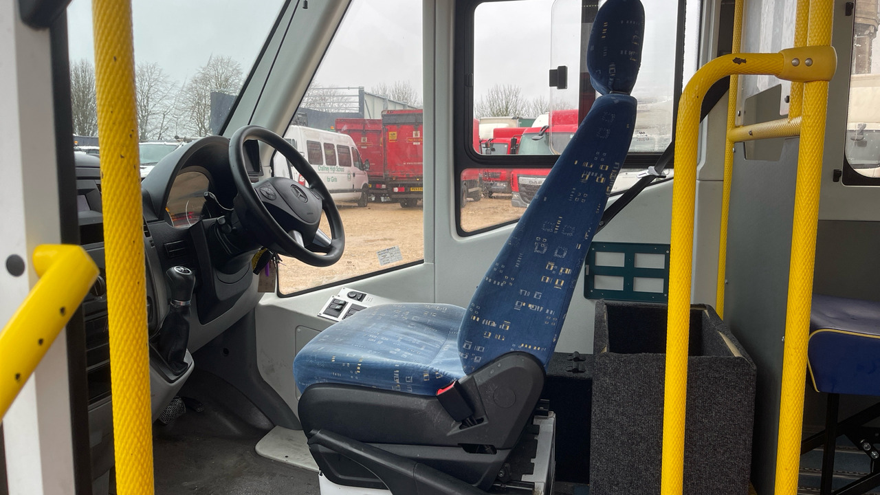 MERCEDES-BENZ SPRINTER 513 CDI - Minibus, Personenvervoer: afbeelding 5 MERCEDES-BENZ SPRINTER 513 CDI - Minibus, Personenvervoer: afbeelding 5